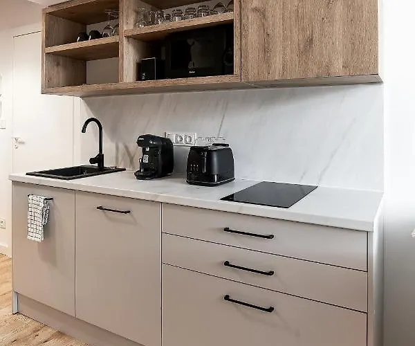 Daire Dluga 18 Premium Z Antresola *