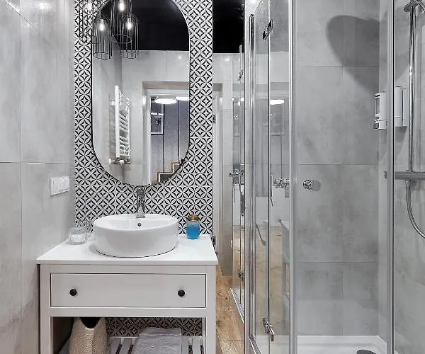 Dluga 18 Premium Z Antresola * Poznan