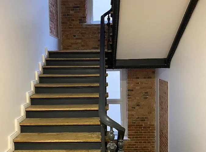 Daire Dluga 18 Premium Z Antresola Poznan