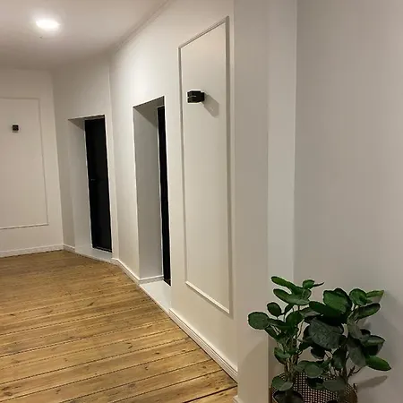 Dluga 18 Premium Z Antresola Apartmán