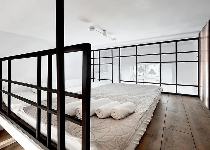 Dluga 18 Premium Z Antresola * Poznan