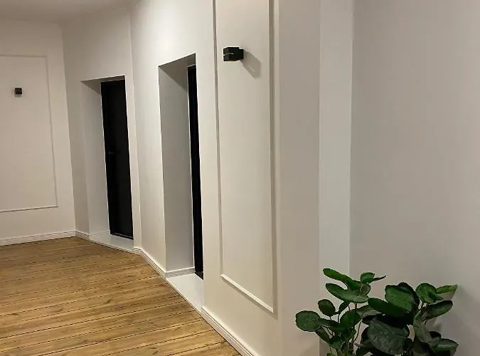 Dluga 18 Premium Z Antresola Lägenhet